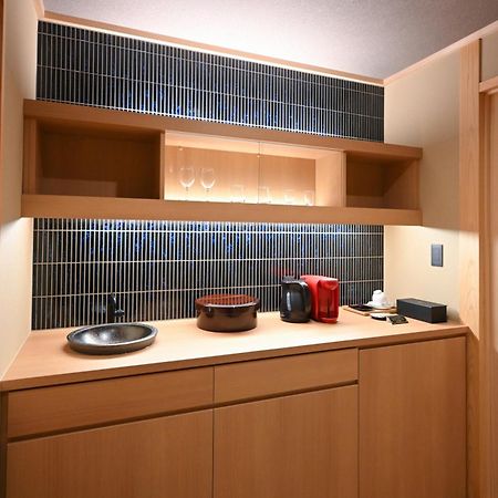קיוטו Matsubaya Ryokan מראה חיצוני תמונה
