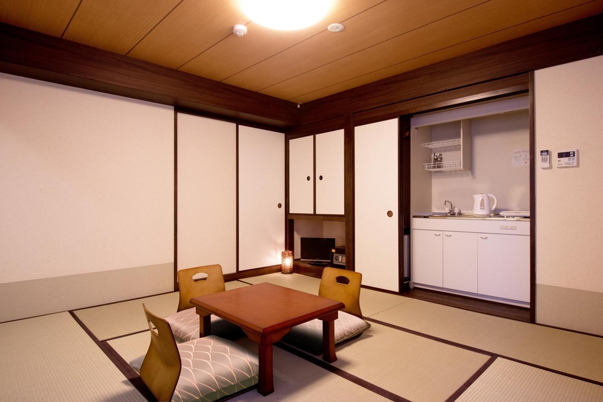 קיוטו Matsubaya Ryokan מראה חיצוני תמונה
