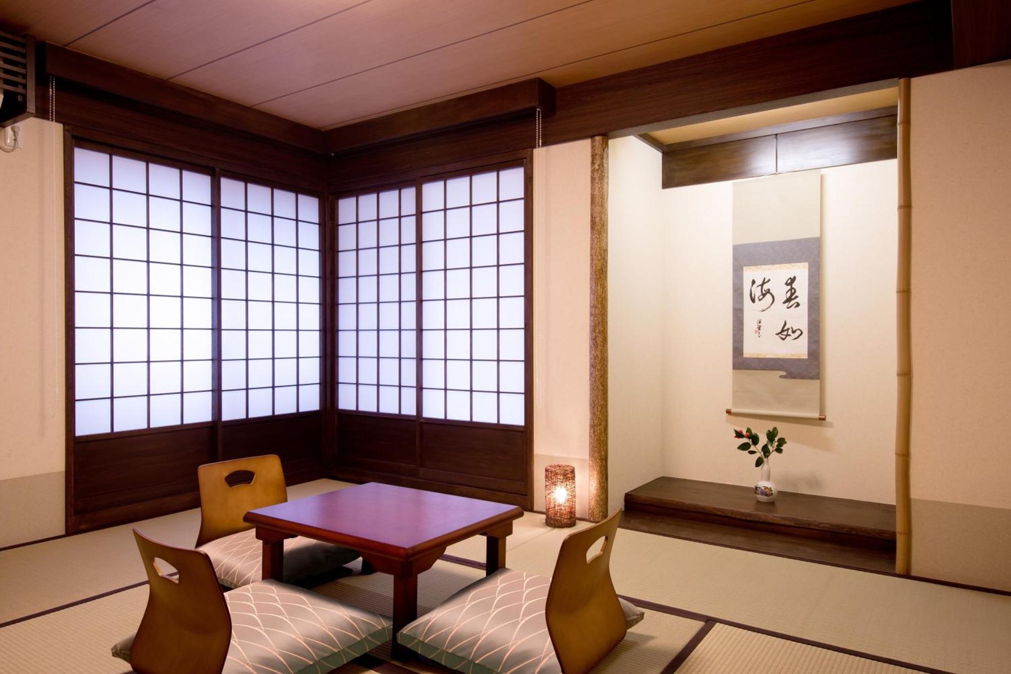 קיוטו Matsubaya Ryokan מראה חיצוני תמונה