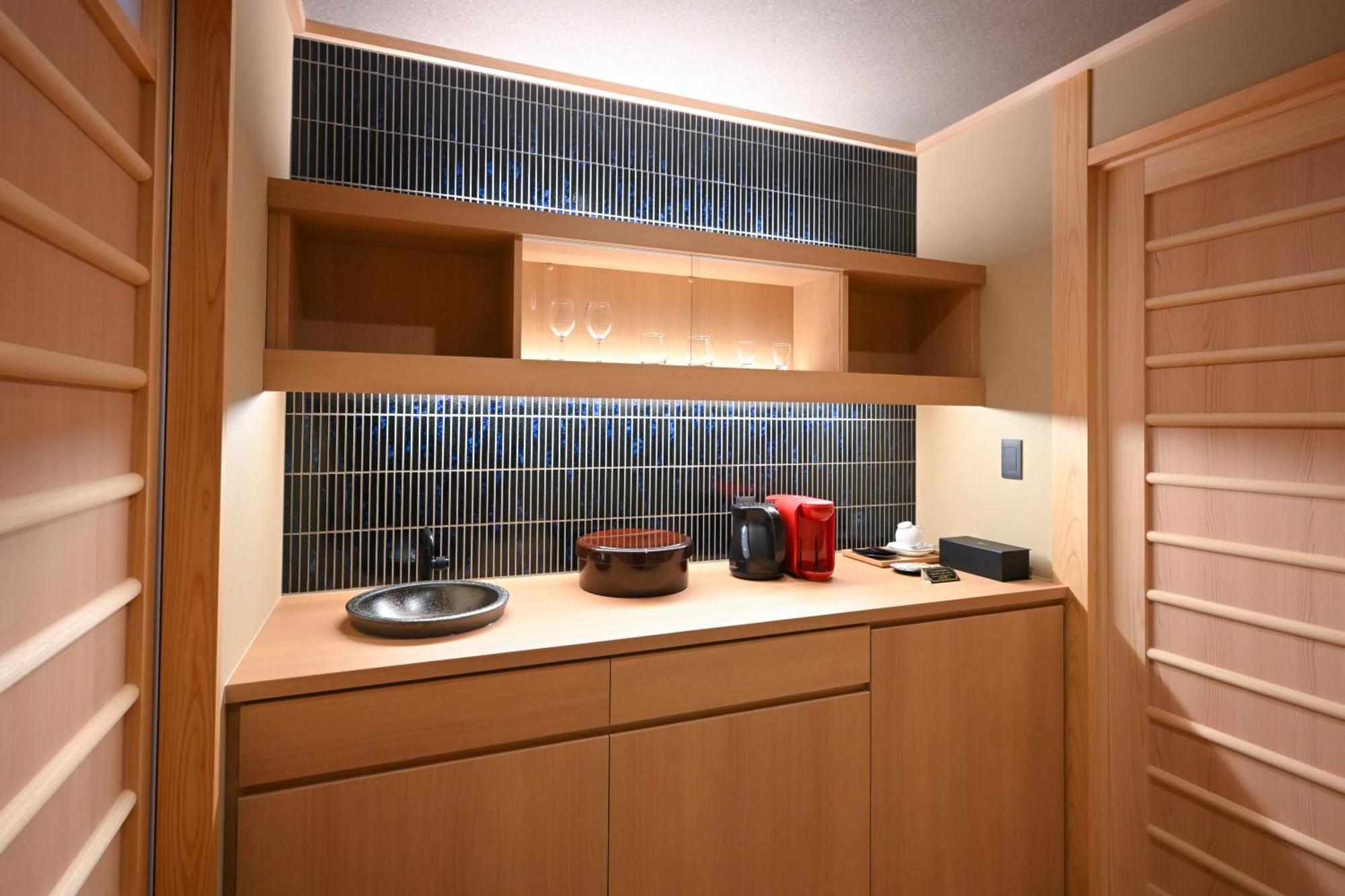 קיוטו Matsubaya Ryokan מראה חיצוני תמונה
