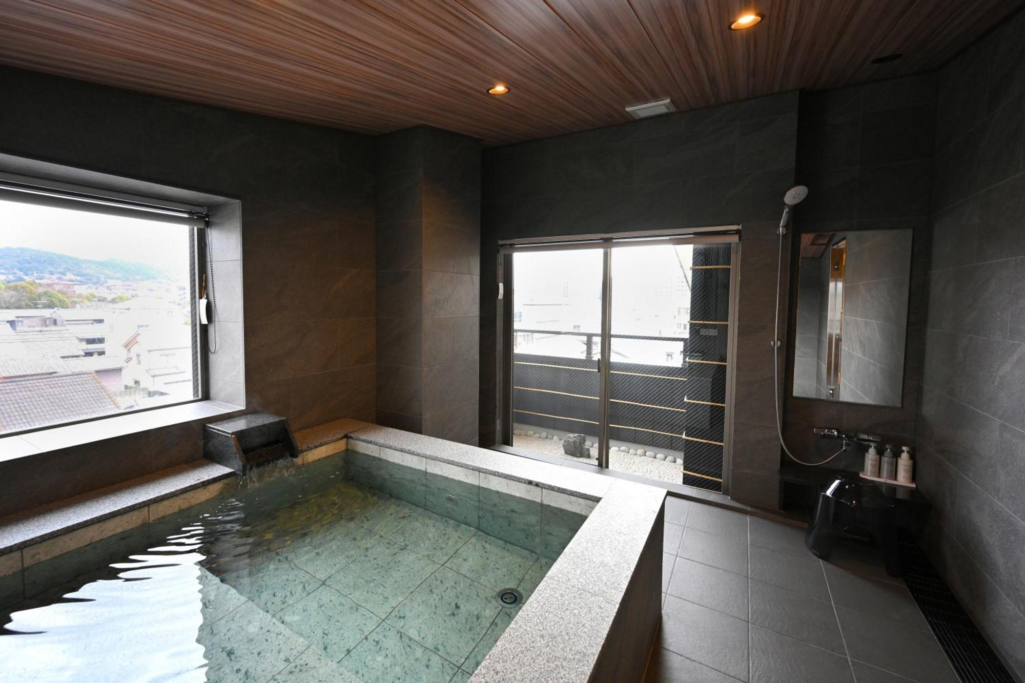 קיוטו Matsubaya Ryokan מראה חיצוני תמונה