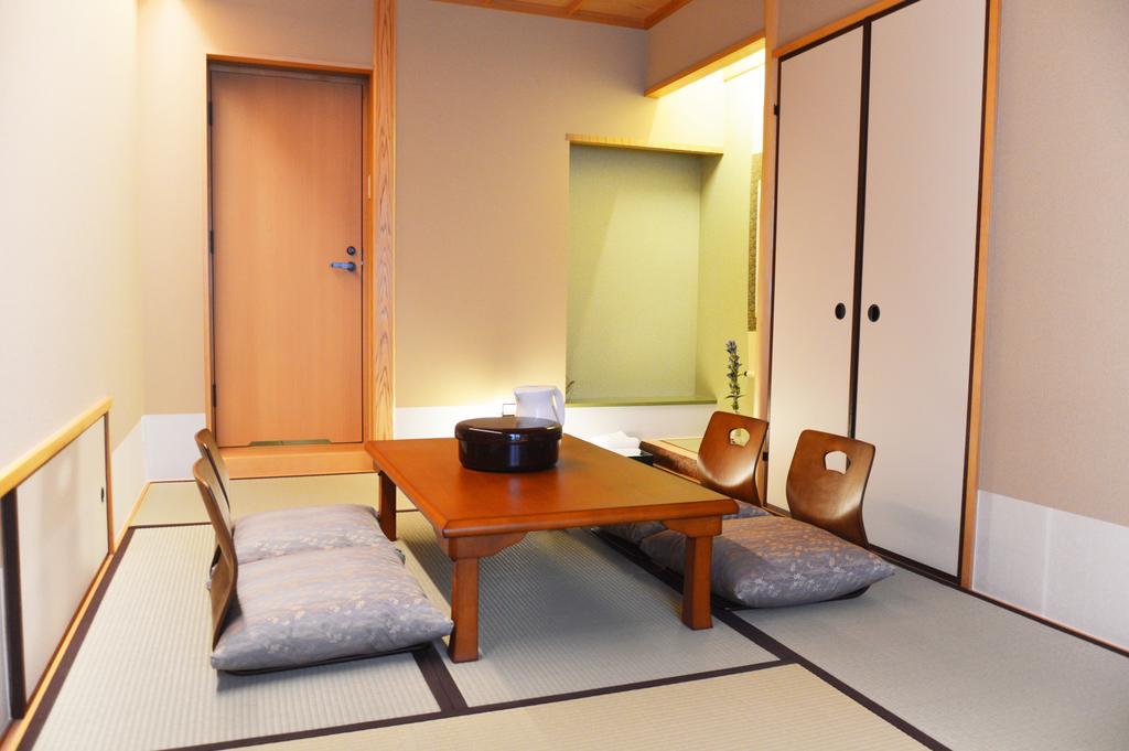 קיוטו Matsubaya Ryokan מראה חיצוני תמונה