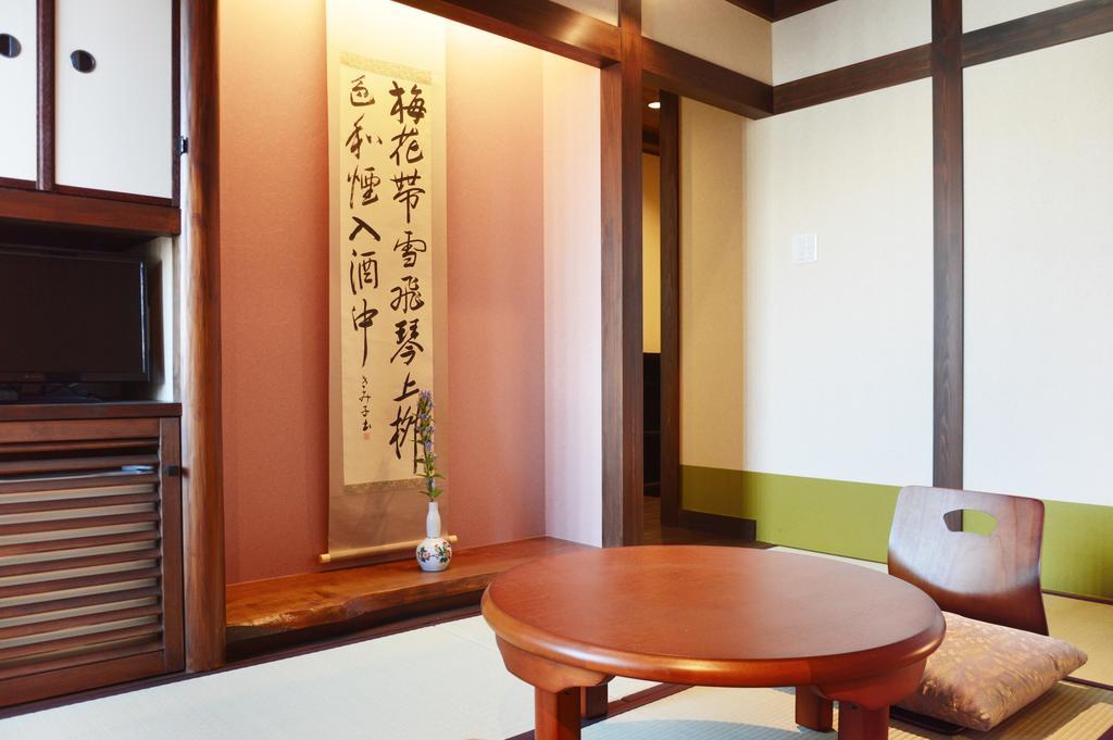 קיוטו Matsubaya Ryokan מראה חיצוני תמונה
