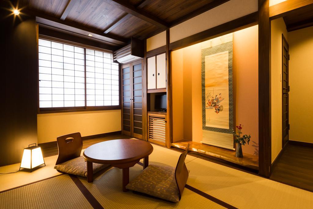 קיוטו Matsubaya Ryokan מראה חיצוני תמונה