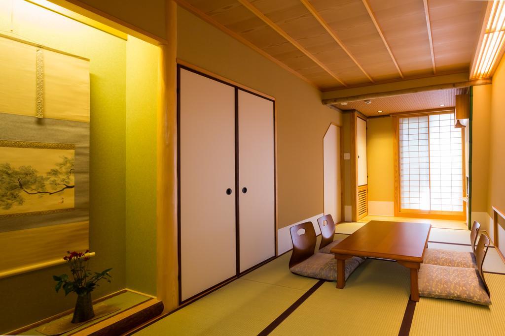 קיוטו Matsubaya Ryokan מראה חיצוני תמונה