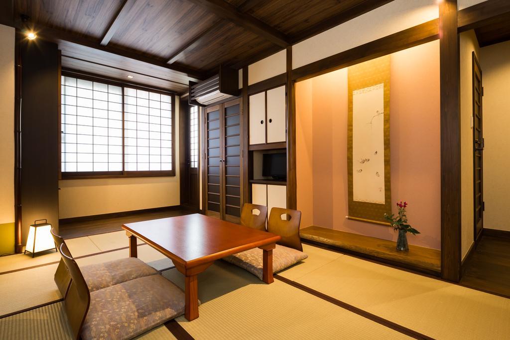 קיוטו Matsubaya Ryokan מראה חיצוני תמונה