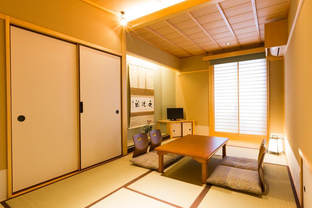 קיוטו Matsubaya Ryokan מראה חיצוני תמונה
