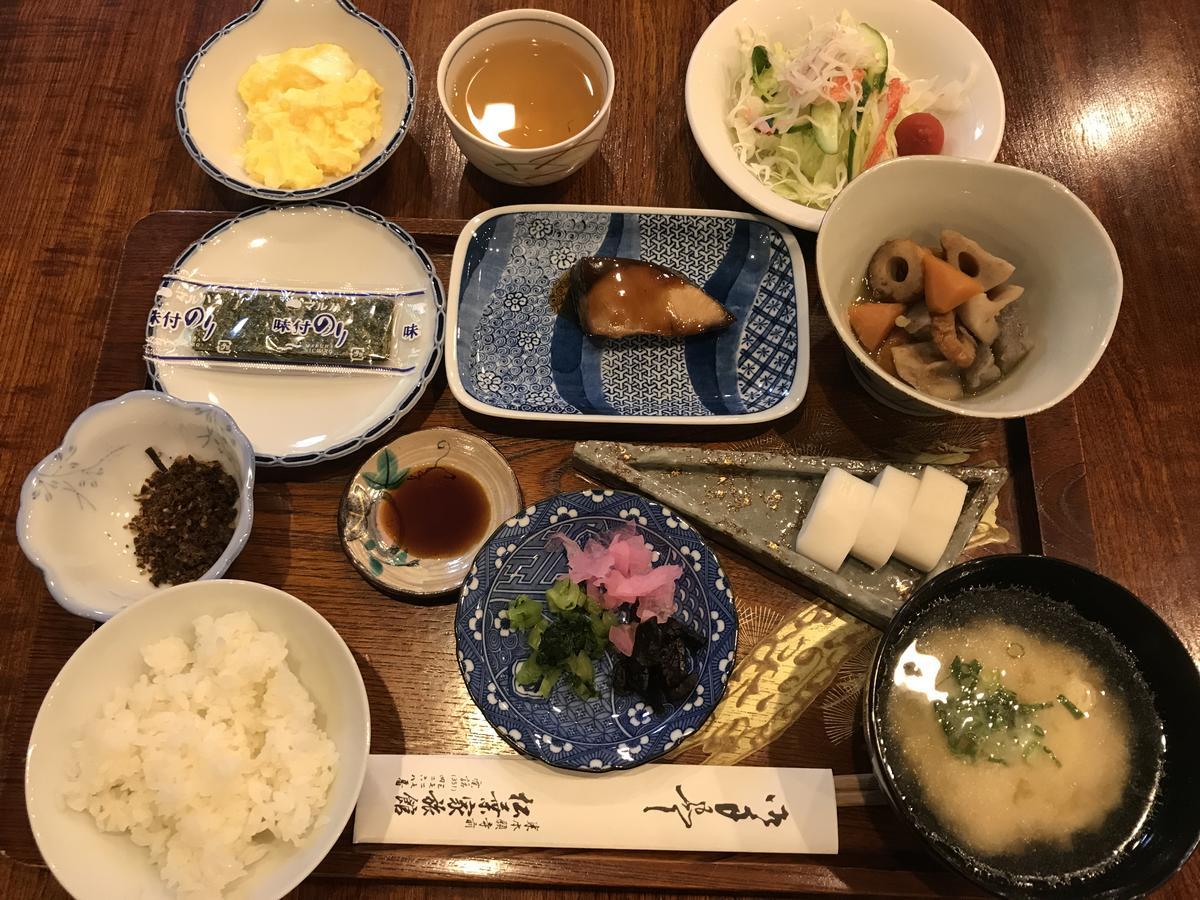 קיוטו Matsubaya Ryokan מראה חיצוני תמונה