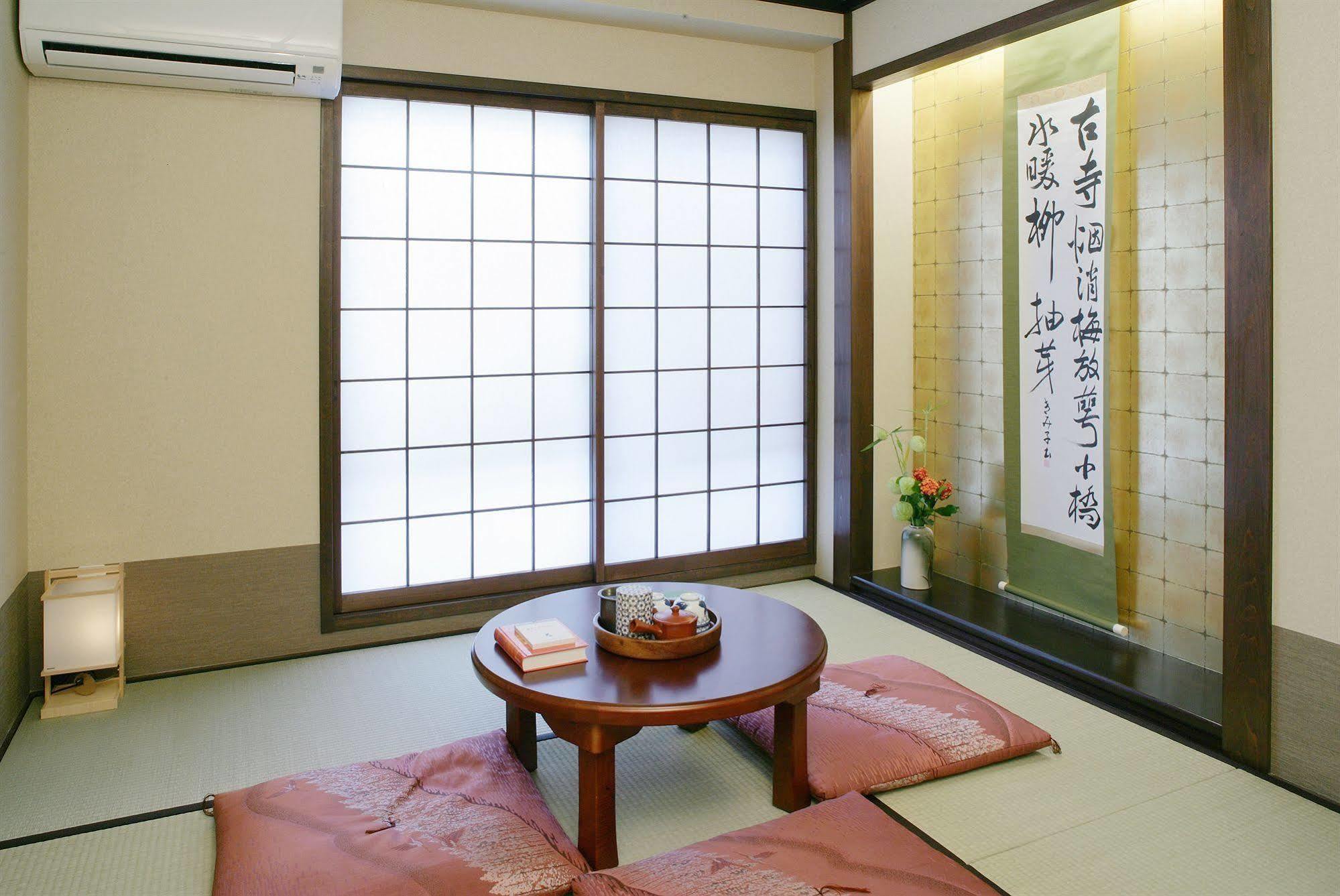 קיוטו Matsubaya Ryokan מראה חיצוני תמונה