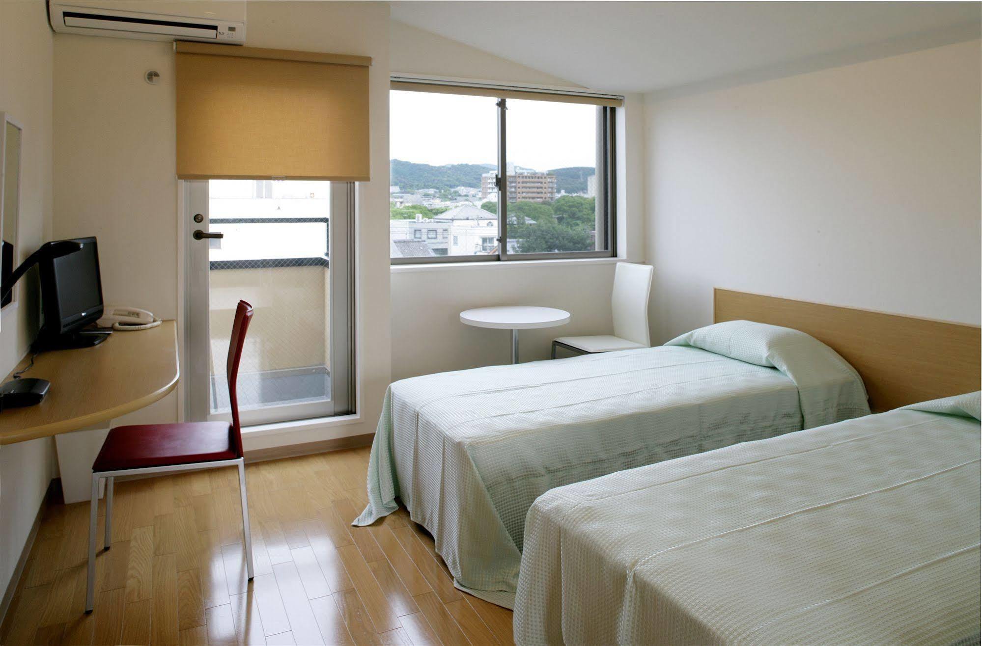 קיוטו Matsubaya Ryokan מראה חיצוני תמונה