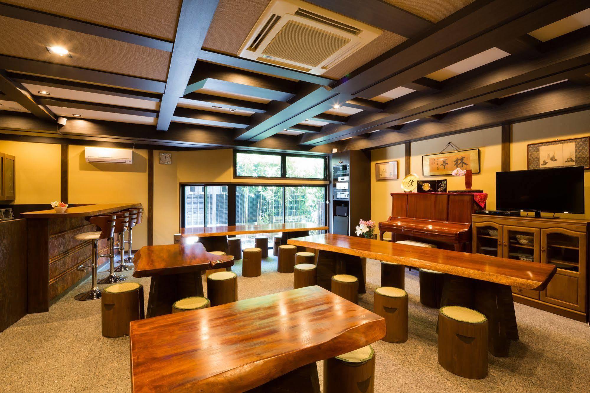 קיוטו Matsubaya Ryokan מראה חיצוני תמונה
